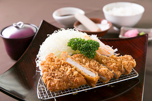 とんかつ